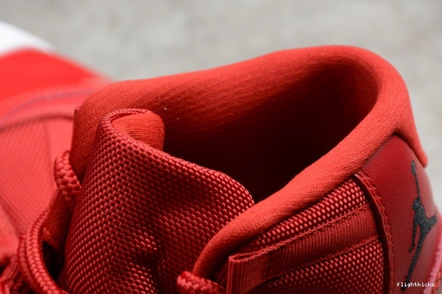 Air Red Jordan 11 378037-623 RetroGym 1121